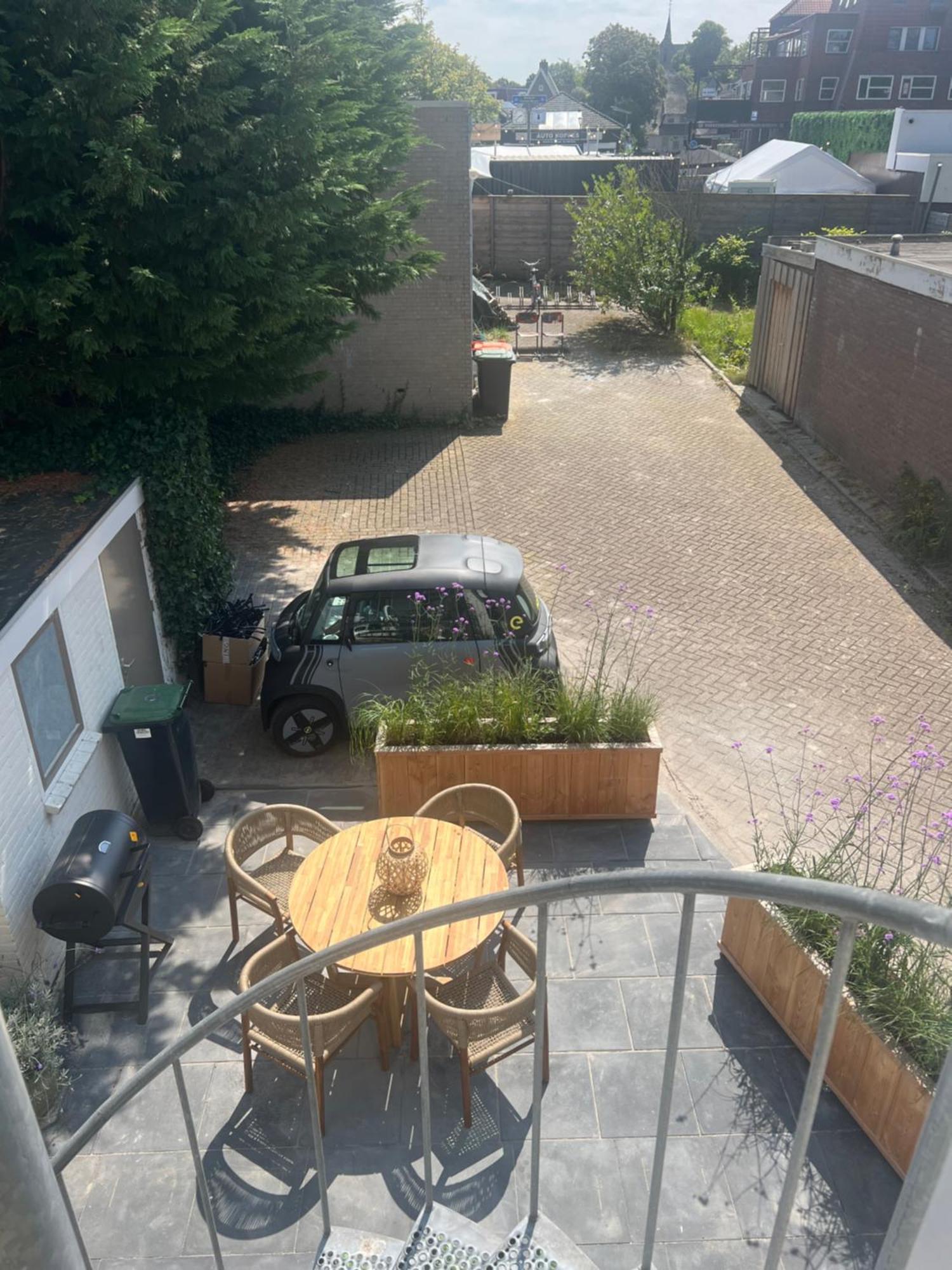 Hartje Bergen Apartment Екстериор снимка