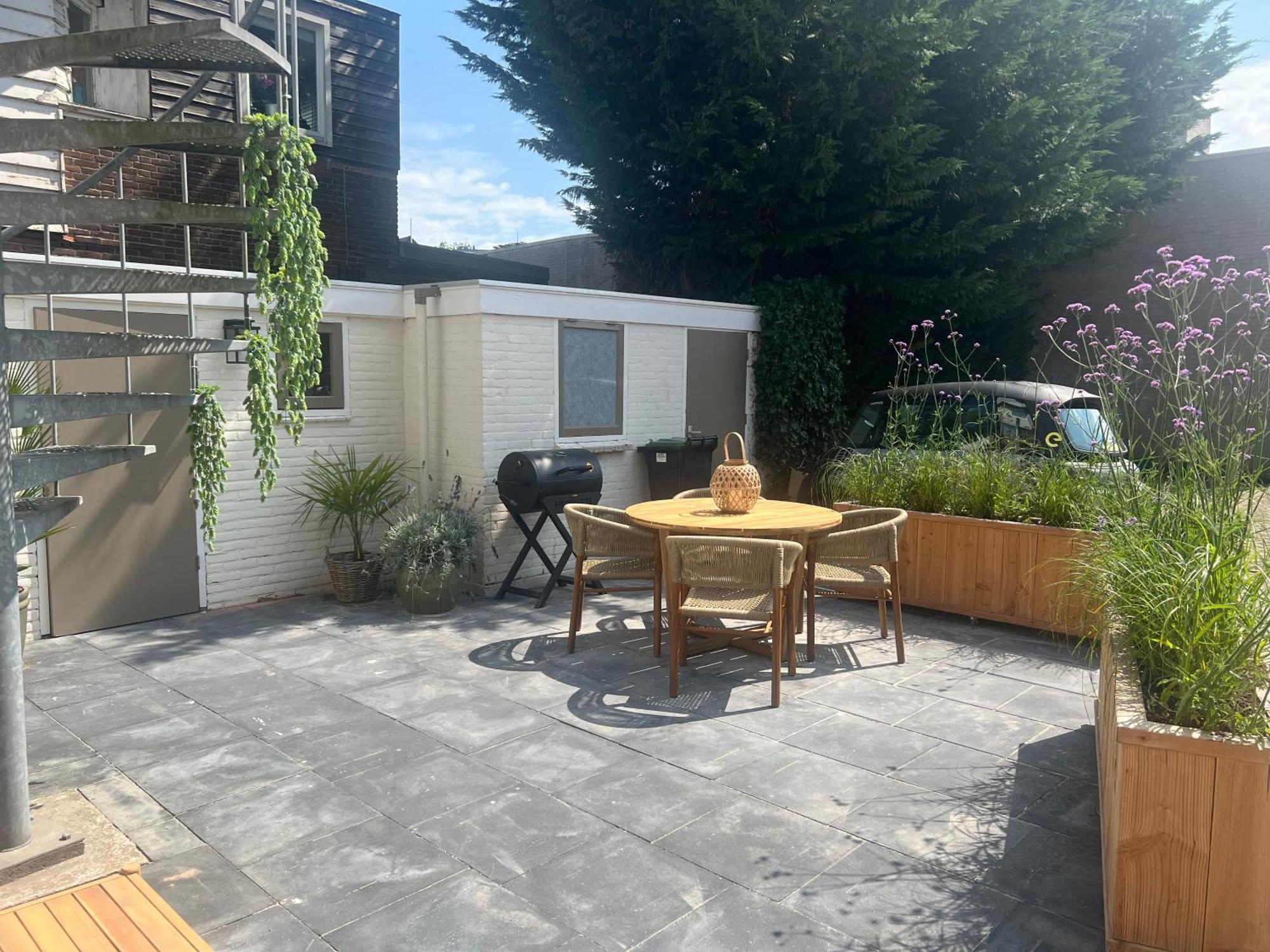 Hartje Bergen Apartment Екстериор снимка
